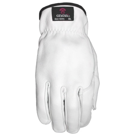 Work Gloves , Leather Driver Cut5 #GU601 PR